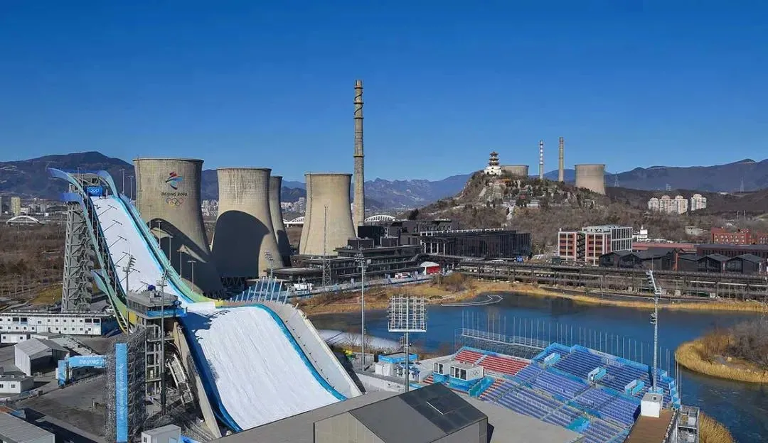 石景山在行动！首钢园加快谋划赛后利用～