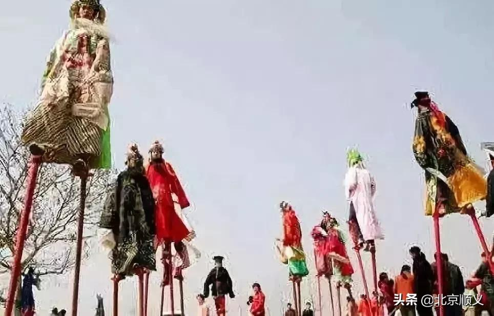 顺义区非物质文化遗产大盘点！一起感受非遗文化的魅力~