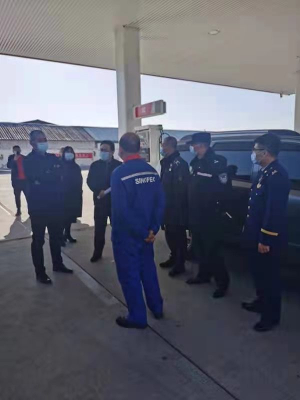 密云区河南寨镇多重举措切实做好春节期间安全稳定工作。