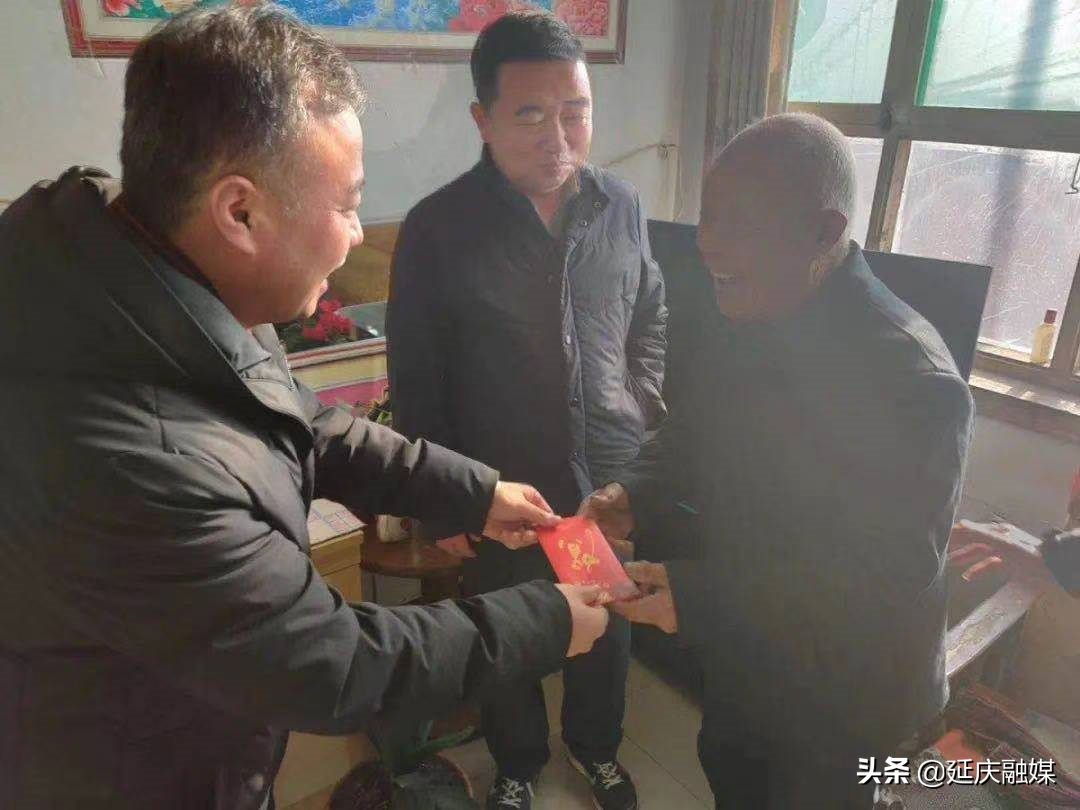 从帮扶到协同发展，延庆帮扶干部高翔：肩上有责任，心中有信念！