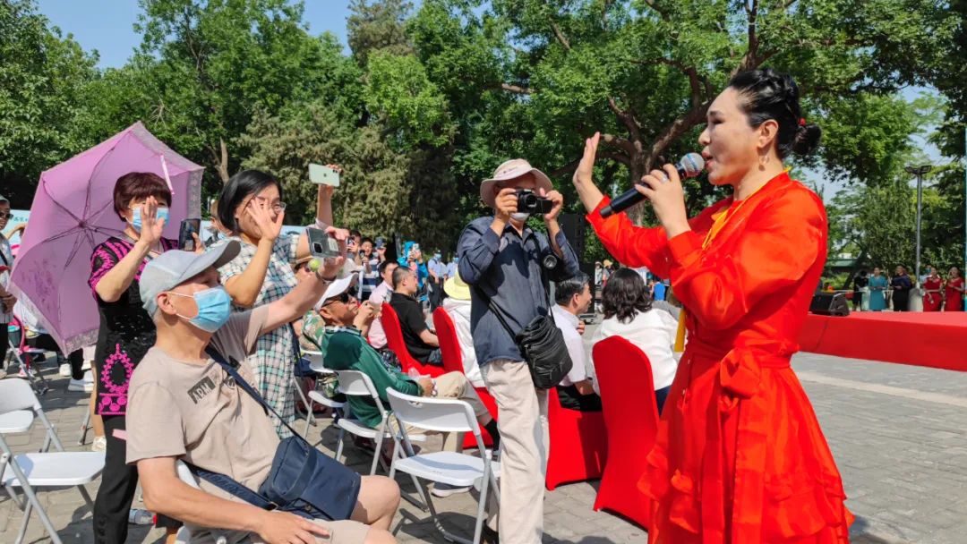 看龙舟争渡，享文化盛宴！2021龙潭端午文化节举办