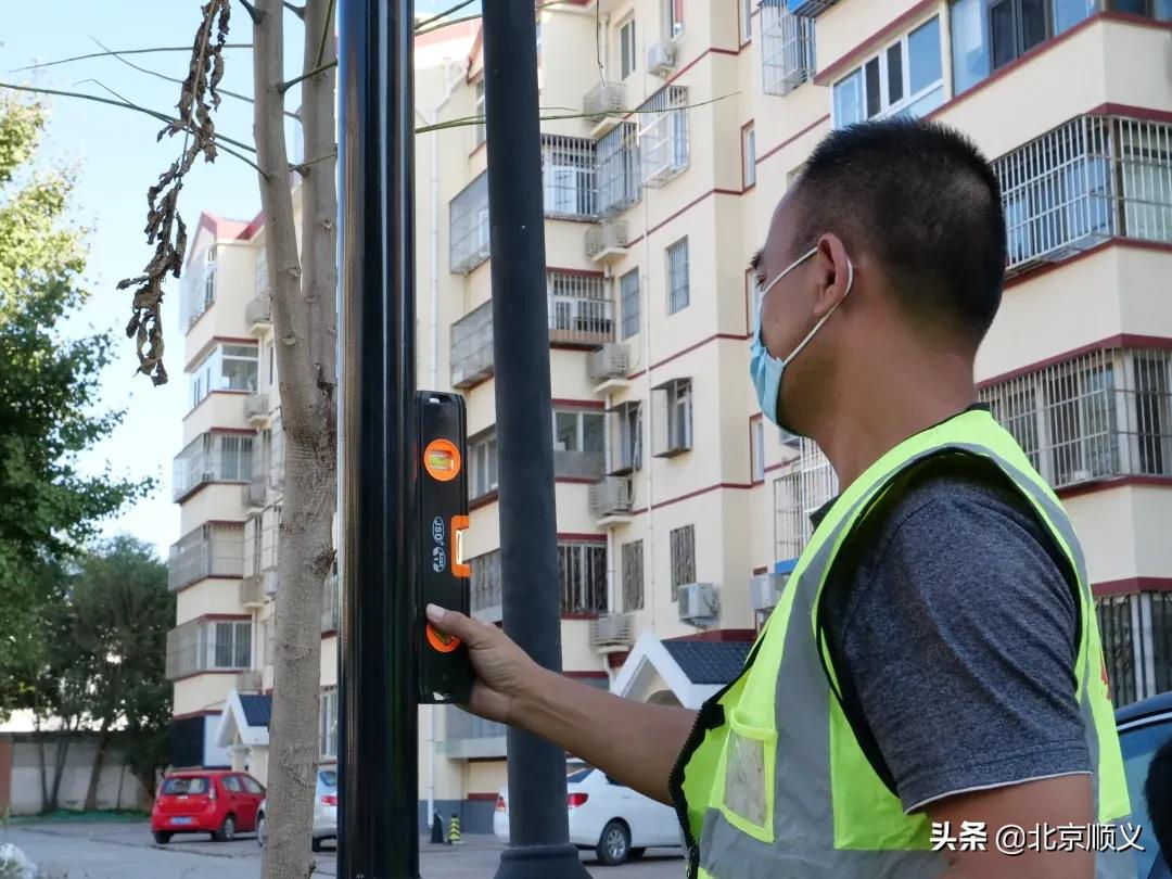 【我为群众办实事】91个电子眼全新“上岗”，两个老旧小区安全保障再升级！