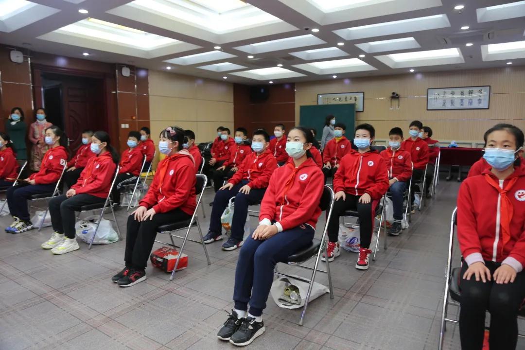 寒假第一课！东城区开启“垃圾分类寒假实践月”