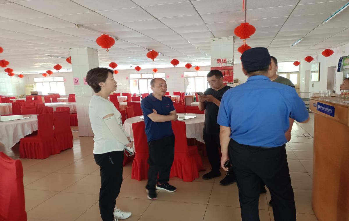 密云区新城子镇：假期不松懈，检查保安全