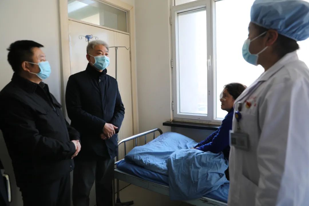 爱心捐赠“送光明”