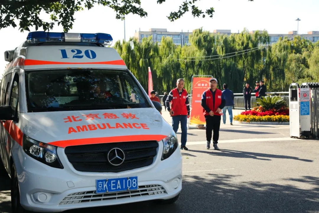 东城区将新建百条健身步道