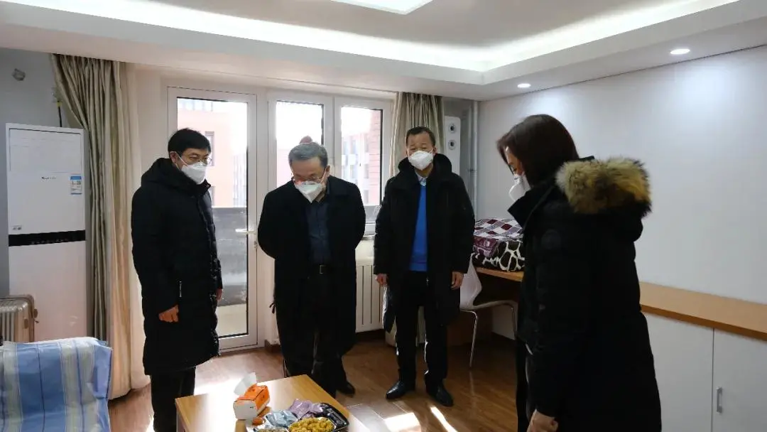 助力北京冬奥 温暖舞蹈少年 ——人大附中丰台学校开展冬奥开幕式参演人员后勤保障工作纪实