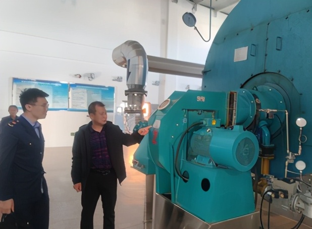 密云区市场监管局多举措加强供暖特种设备监察工作