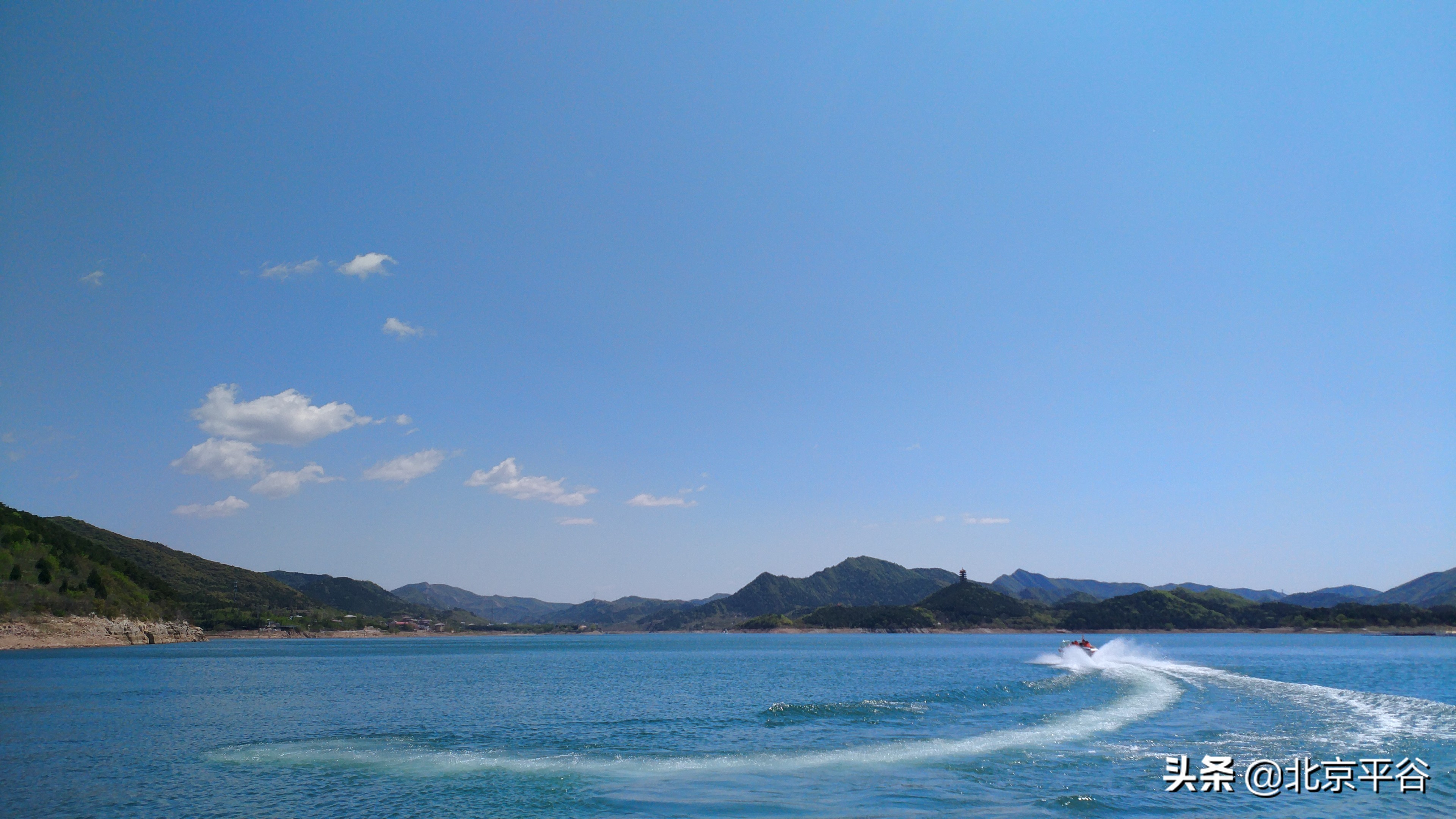 平谷金海湖镇助推旅游产业复产复工