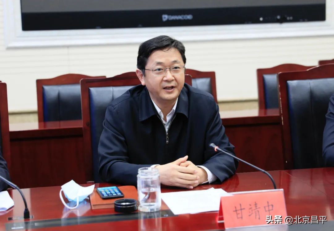 近日，昌平与北京工商大学签署战略合作框架协议