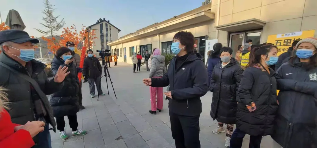 打通出行“最后一公里”！五里坨地区增设共享单车运营区域