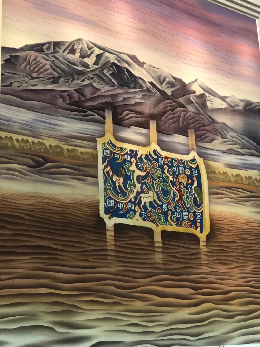 北京文化润疆 润情更润心