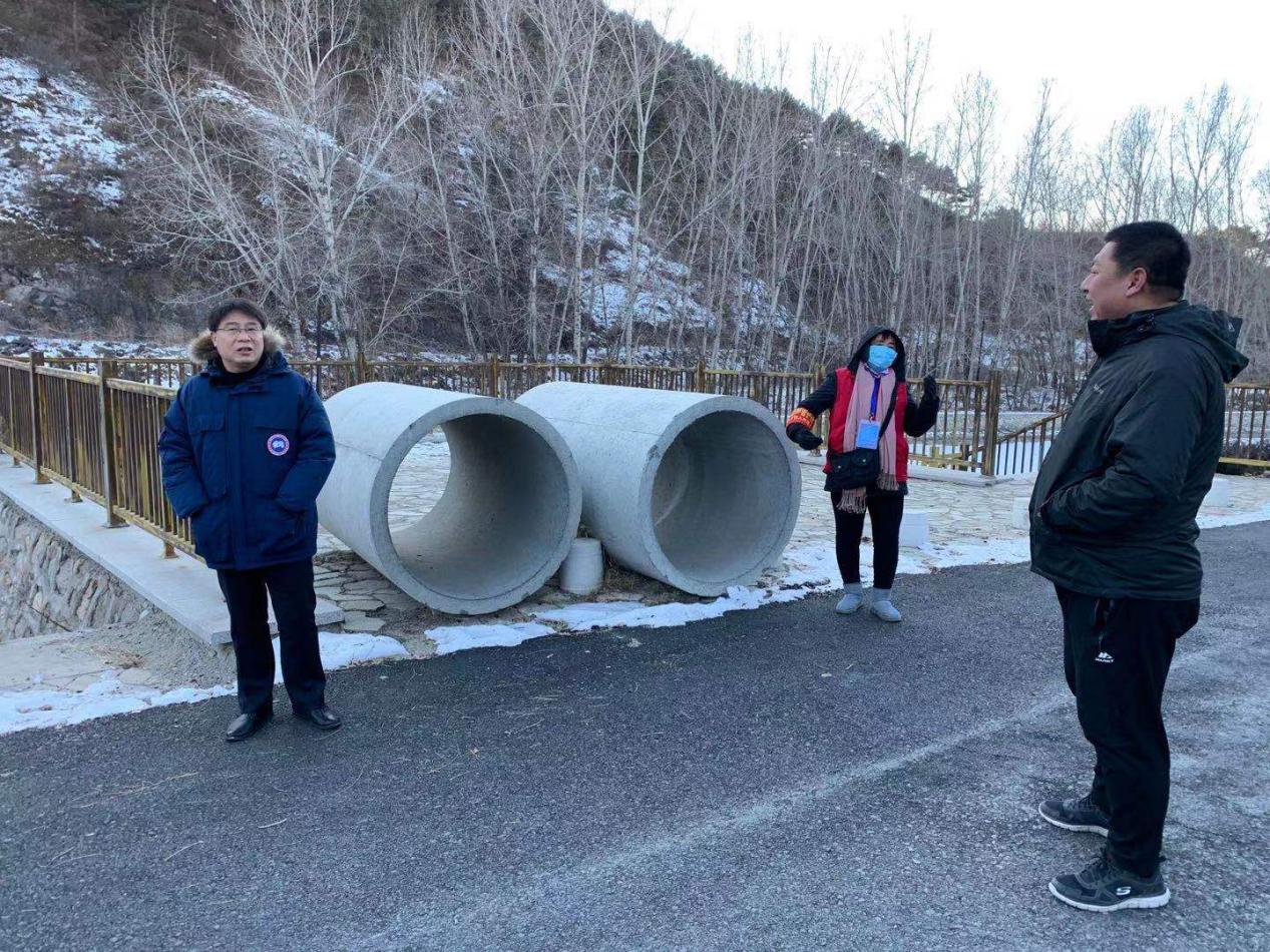 密云区新城子镇护林防火工作常抓不懈