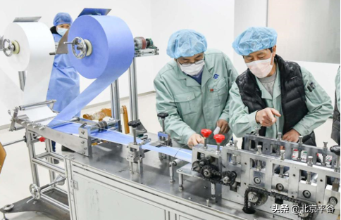 全力以“复”！“非常之战”彰显北京国企铁军力量！