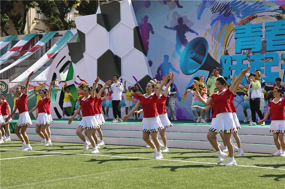 北京市首届社区杯八人制足球赛市级决赛今日打响