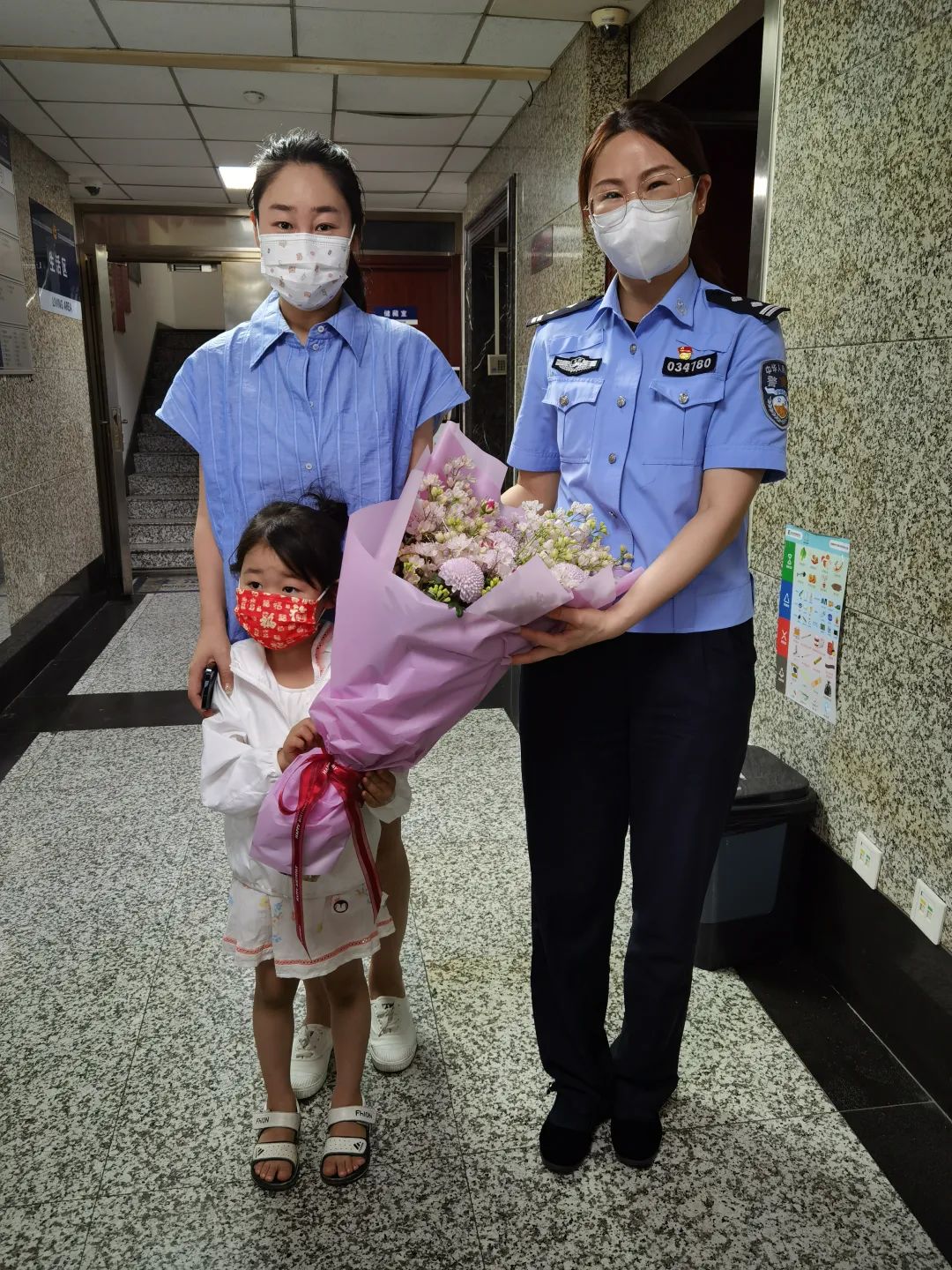 这些瞬间，记录了北京警察的端午节