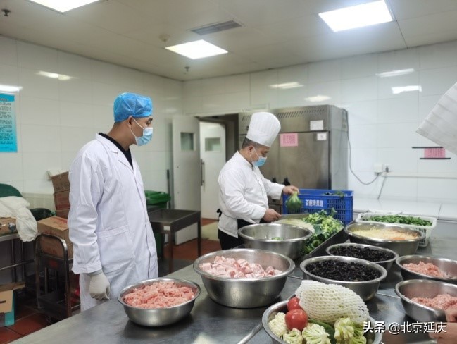 点赞！冬奥延庆赛区食品安全保障工作人员的一天