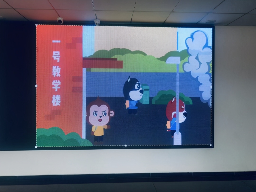 密云区新城子镇开展全民国家安全教育日主题活动