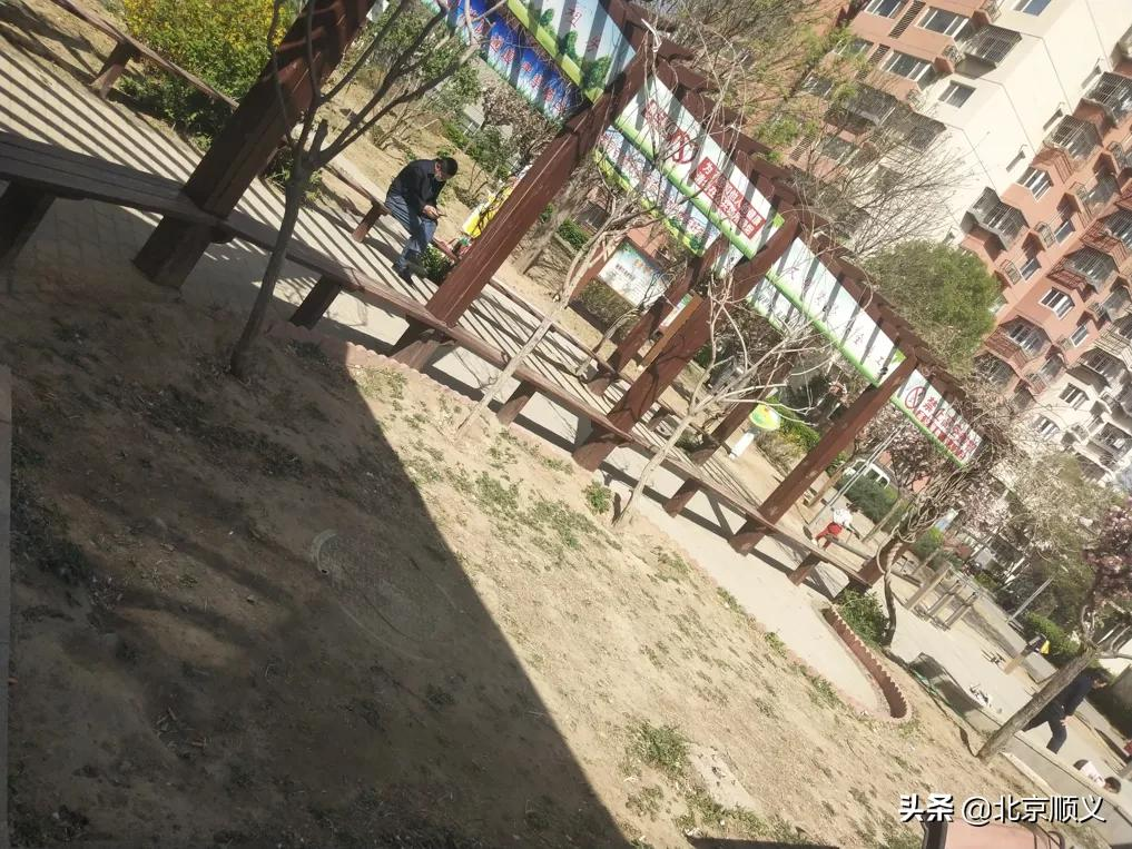 【创城有我】创文明城区，建美好家园，空港街道中粮祥云社区全力助创城~