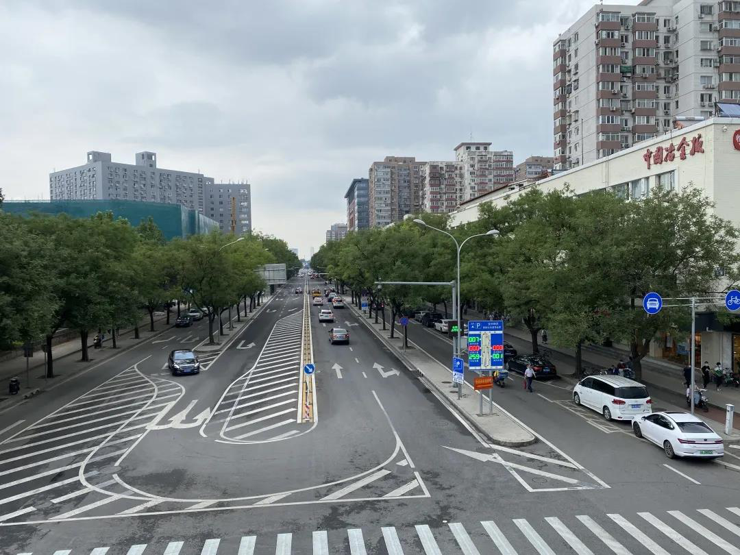 点开，带你看朝阳这五年