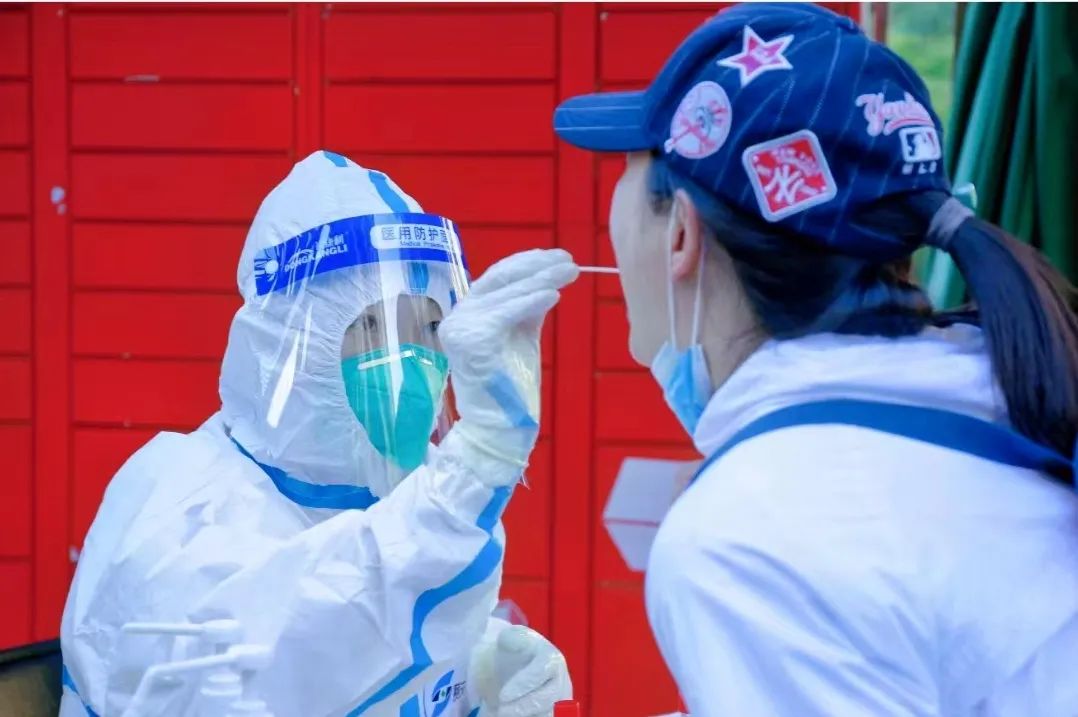 形成合力、齐心奋战，丰台区坚定推进“社会面清零”行动侧记