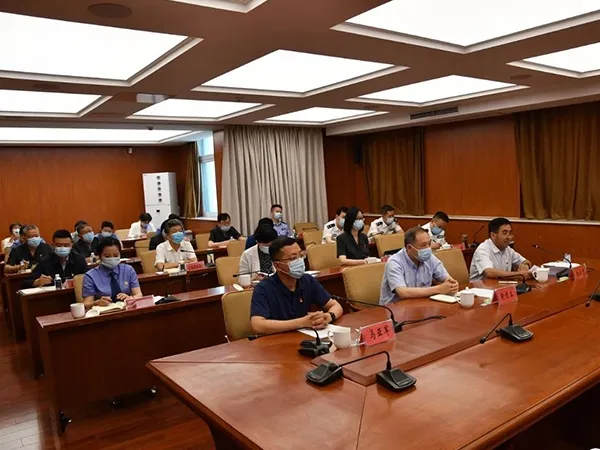 北京各区多方面推动政法队伍教育整顿工作有力有序开展