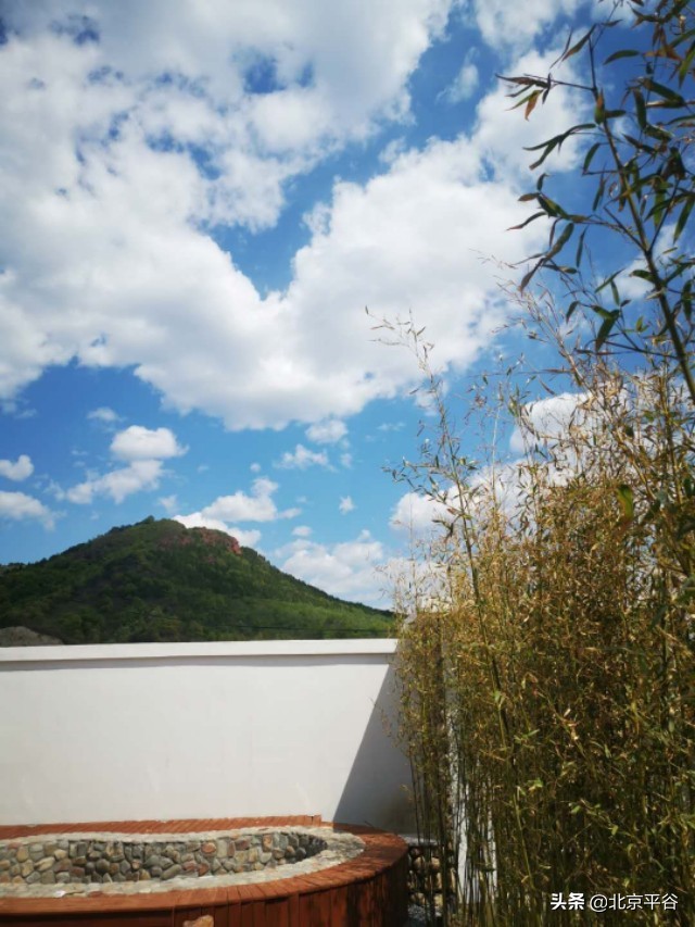 归园田居享静谧 平谷丫髻山下精品民宿迎客忙