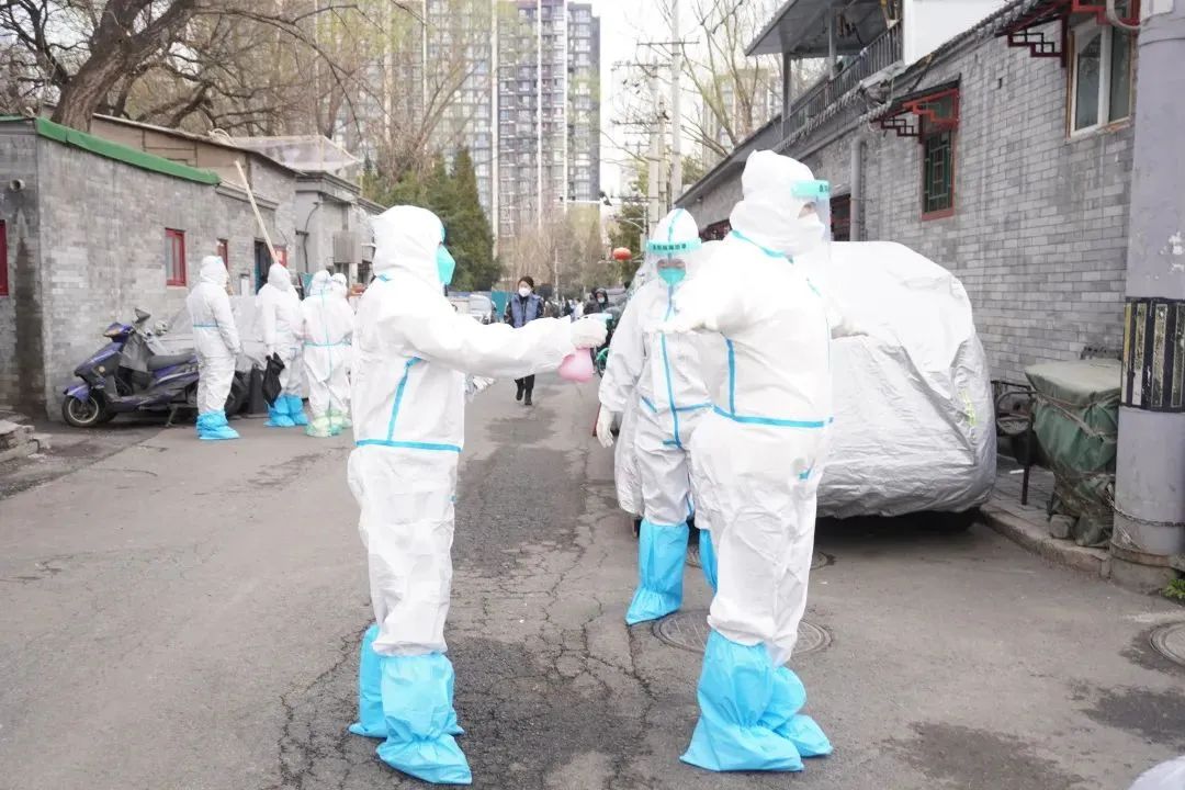 闻令而动、迅速响应，筑牢疫情防控严密防线！