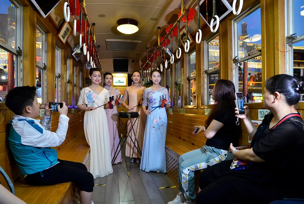 活力东城 | 消费升级！东城夜经济火热来袭