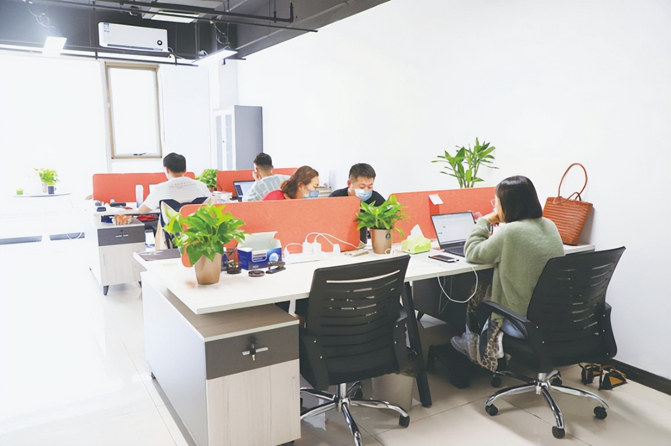 激活“双创”动力 孵化器成为顺义科技企业的发展摇篮