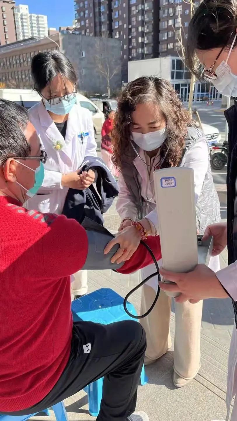 成寿寺街道全力推进疫苗接种 筑牢老人免疫屏障