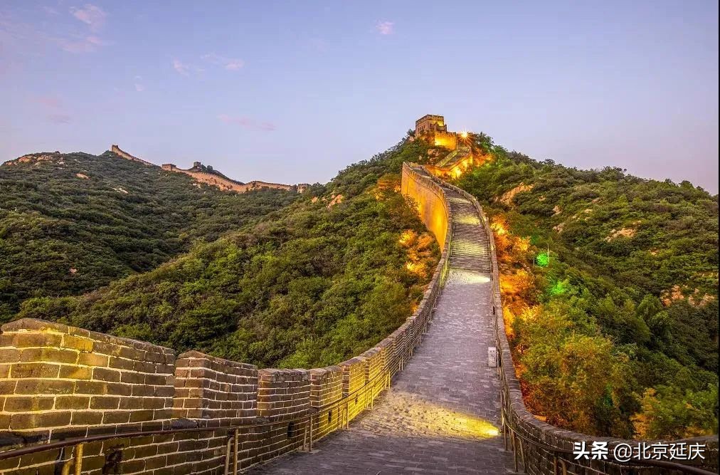 延庆：从这里阔步向未来