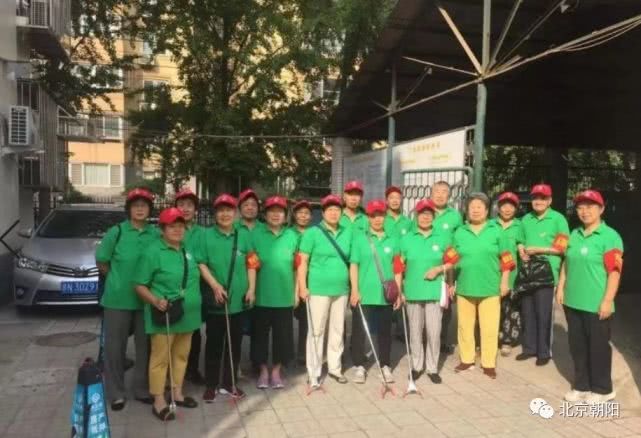 特靠谱、有干劲、有才华……这些词形容咱朝阳群众，很合适！