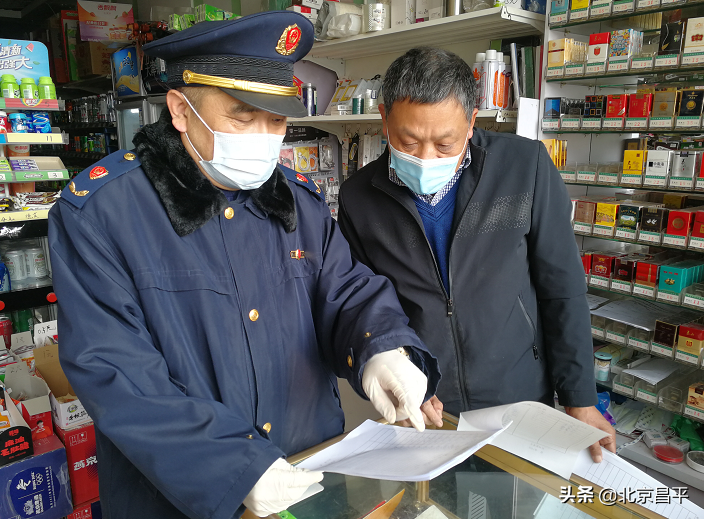 组队伍、编口诀、写指引…看区市场监管局如何“花样”防控！