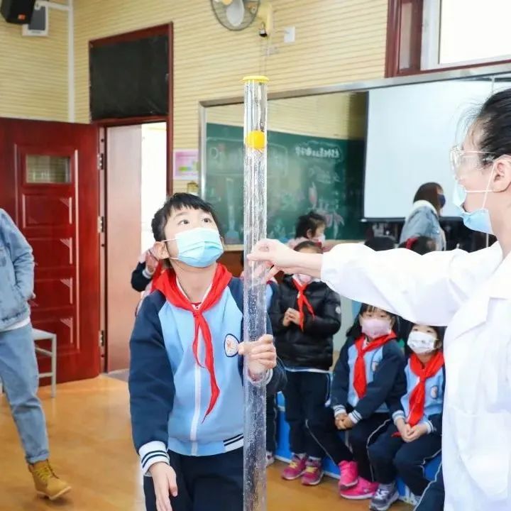 双减之下，石景山校园科技节玩出新花样