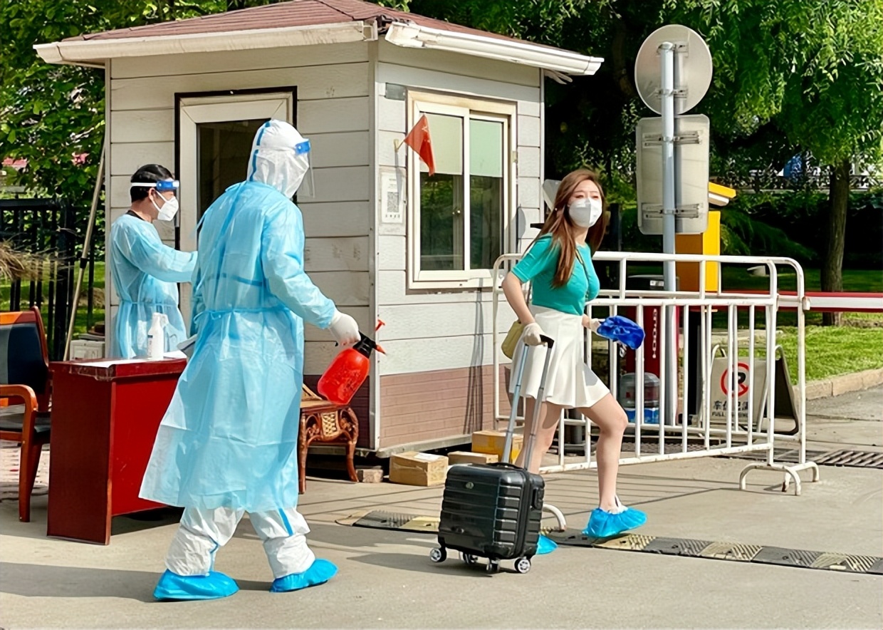 隔离不隔爱！石景山区隔离酒店凝聚战疫正能量