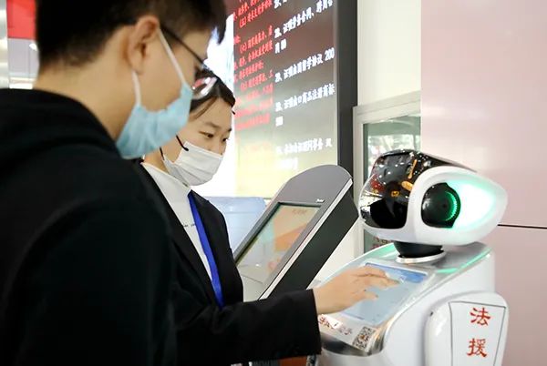 北京密云法律服务有了管家式“帮办员”