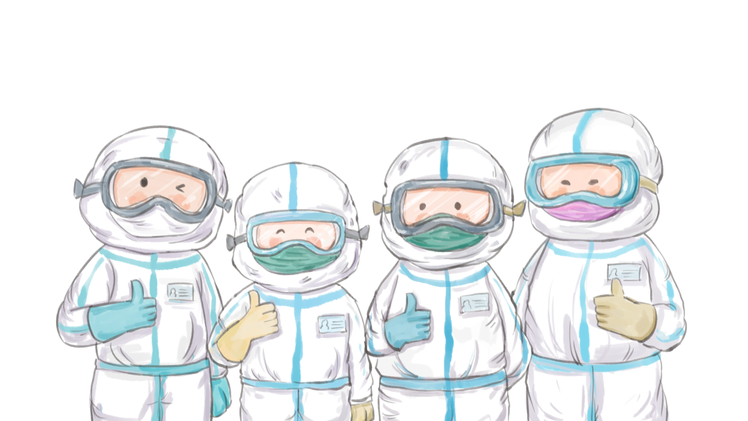 “疫”无反顾！来自东城“大白”的战疫故事——