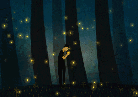 萤荧微光，照亮希望，他们带货，买买买！