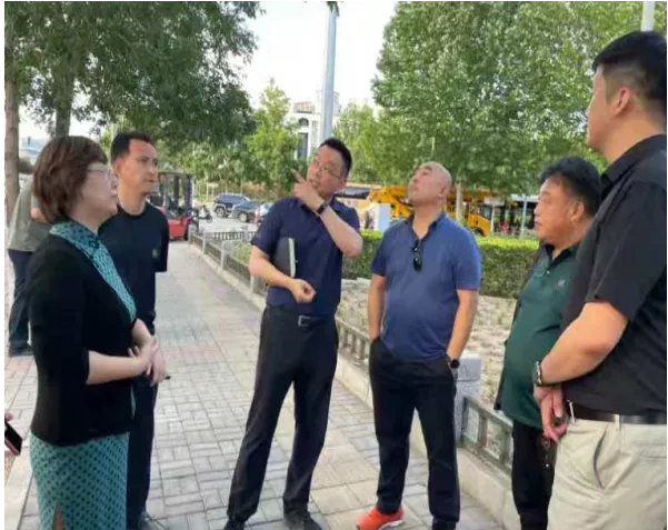 石景山“热线+网格”融合发展 推动城市治理现代化