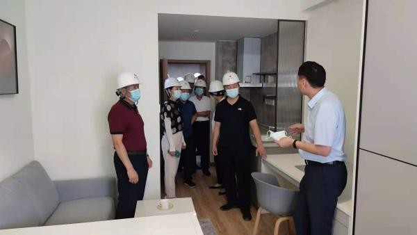 密云区新城子镇赴朝阳区十八里店乡开展结对帮扶对接工作