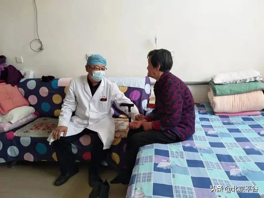 平谷区有序推进疫苗接种工作