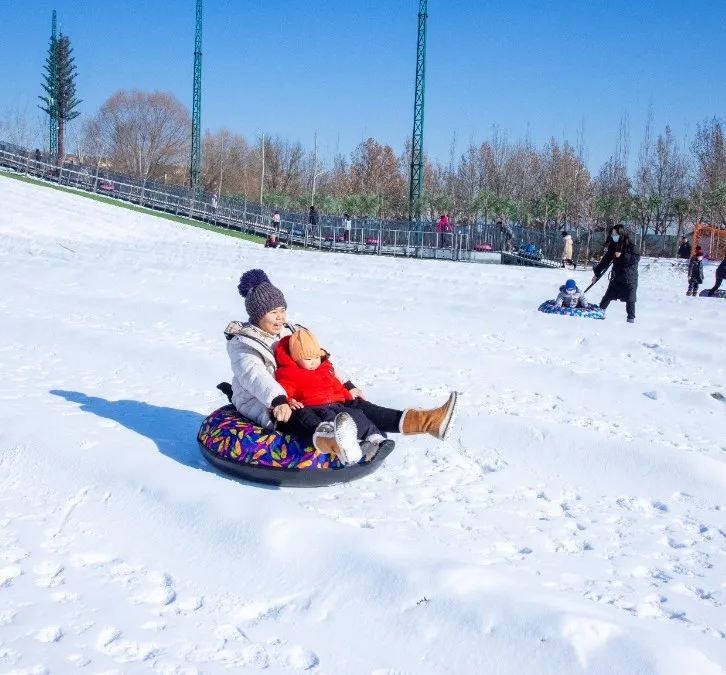 圆梦庆冬奥 正月游丰台——2022丰台正月文化旅游系列活动