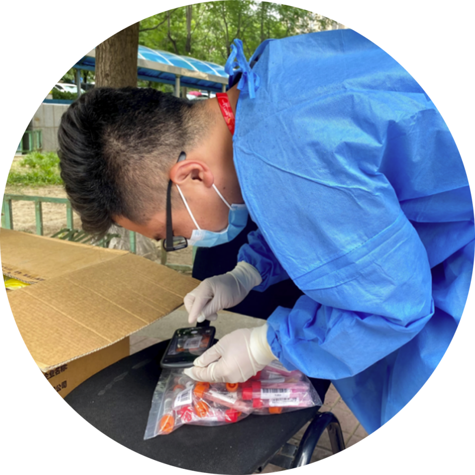 社区工作者“战疫”纪事