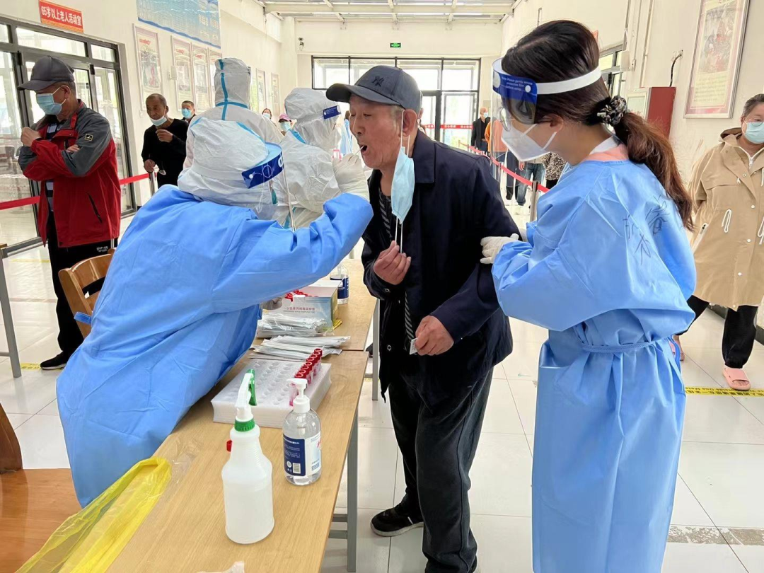 感人瞬间！北京法院战“疫”纪实