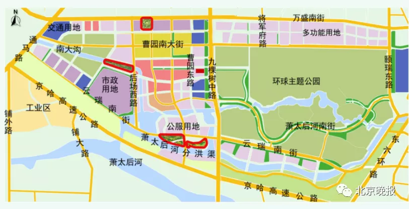 创森进行时 | 年底前北京开建11个城市公园，快看在不在你家门口？