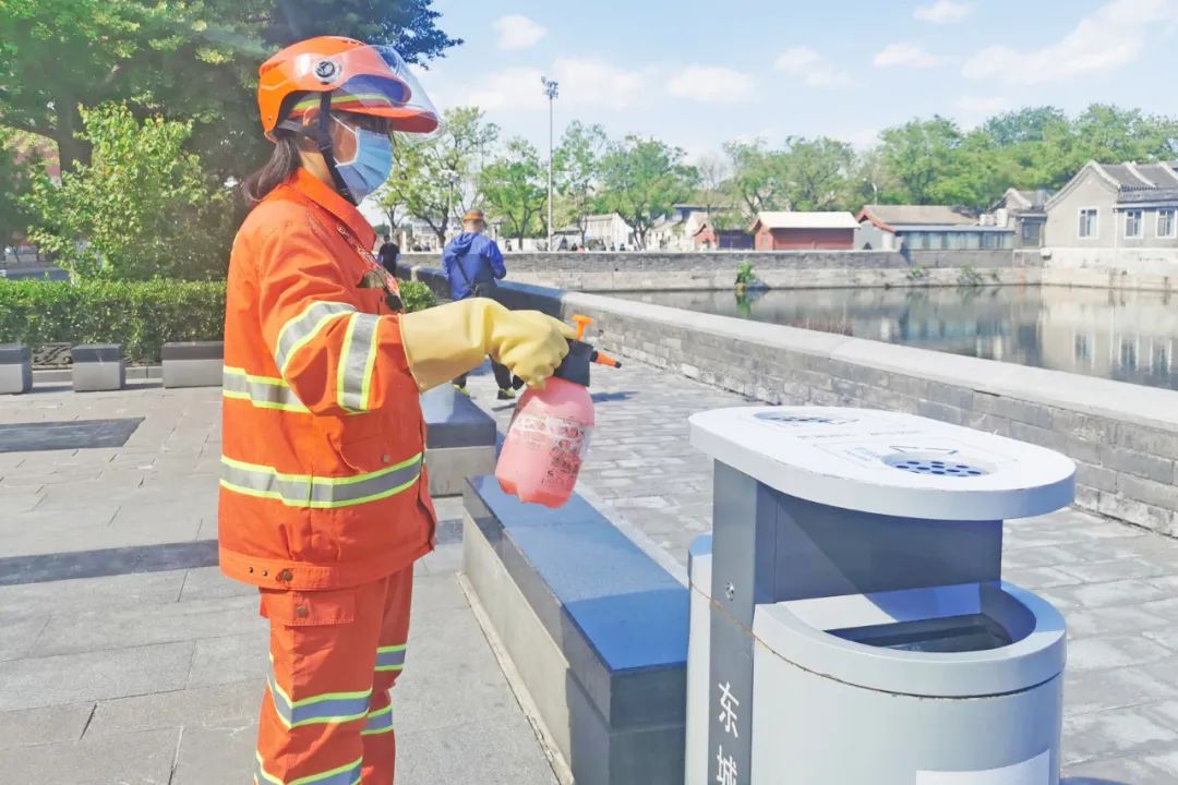 精心部署，城市运行保障平稳有序