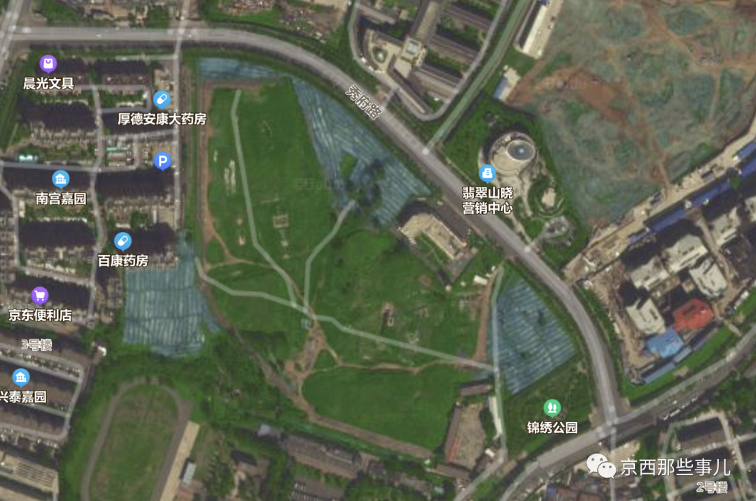 京西五里坨“花海中的遗址”公园开工在即！石景山推动“园林绿化”向“生态建设”升级