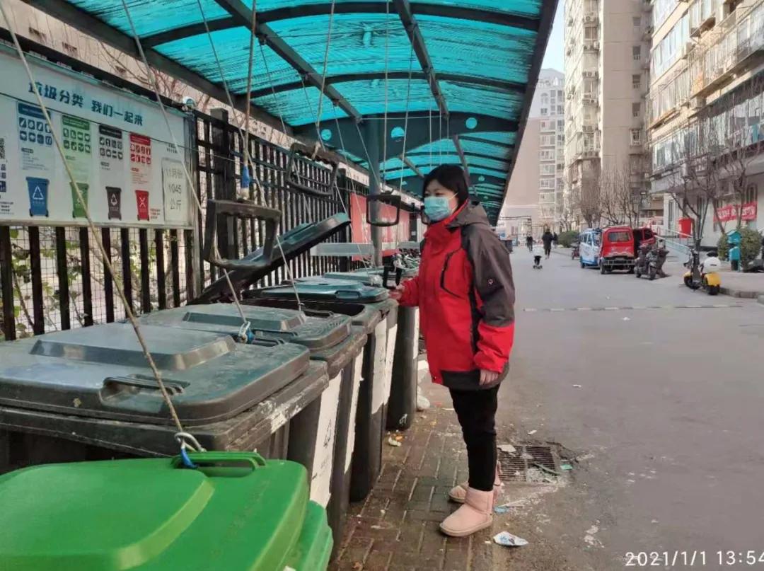 新年第一天，“东城社工”这么过