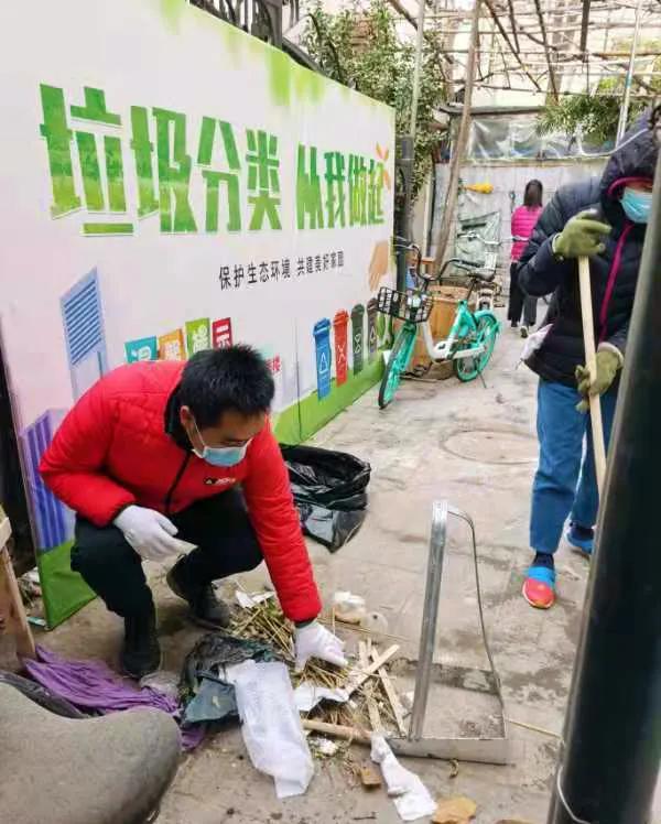 人人参与，行行出力！东城区常态化开展爱国卫生运动